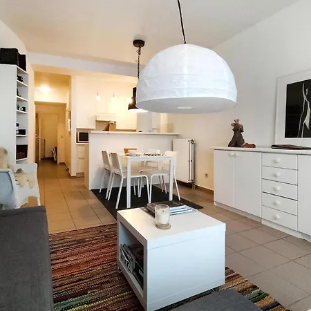 Awesome Apartment In Knokke-Heist With Kitchen Exterior photo