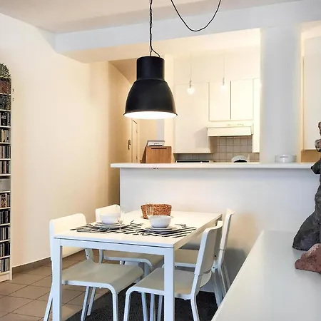 Awesome Apartment In Knokke-Heist With Kitchen Exterior photo