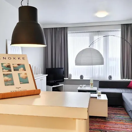 Awesome Apartment In Knokke-Heist With Kitchen Exterior photo