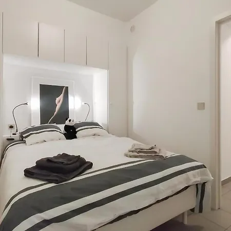 Awesome Apartment In Knokke-Heist With Kitchen Exterior photo