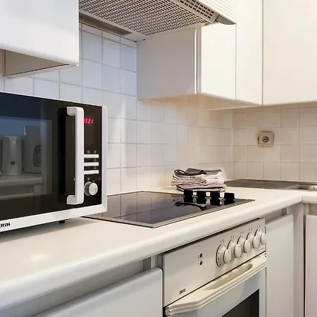Awesome Apartment In Knokke-Heist With Kitchen Exterior photo