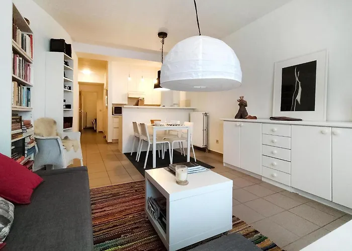 Awesome Apartment In Knokke-Heist With Kitchen