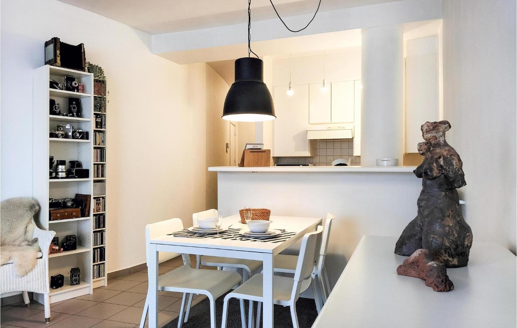 Apartment Awesome In With Kitchen Knokke-Heist