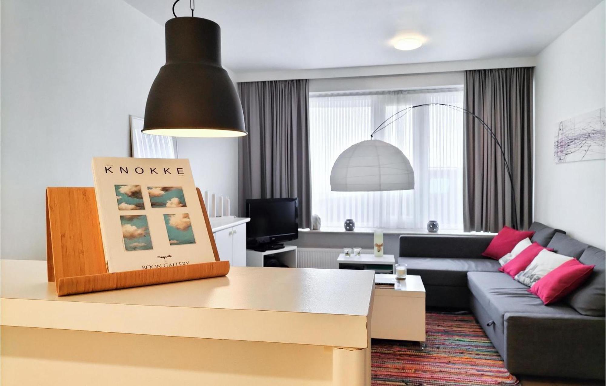 Awesome In With Kitchen * Knokke-Heist