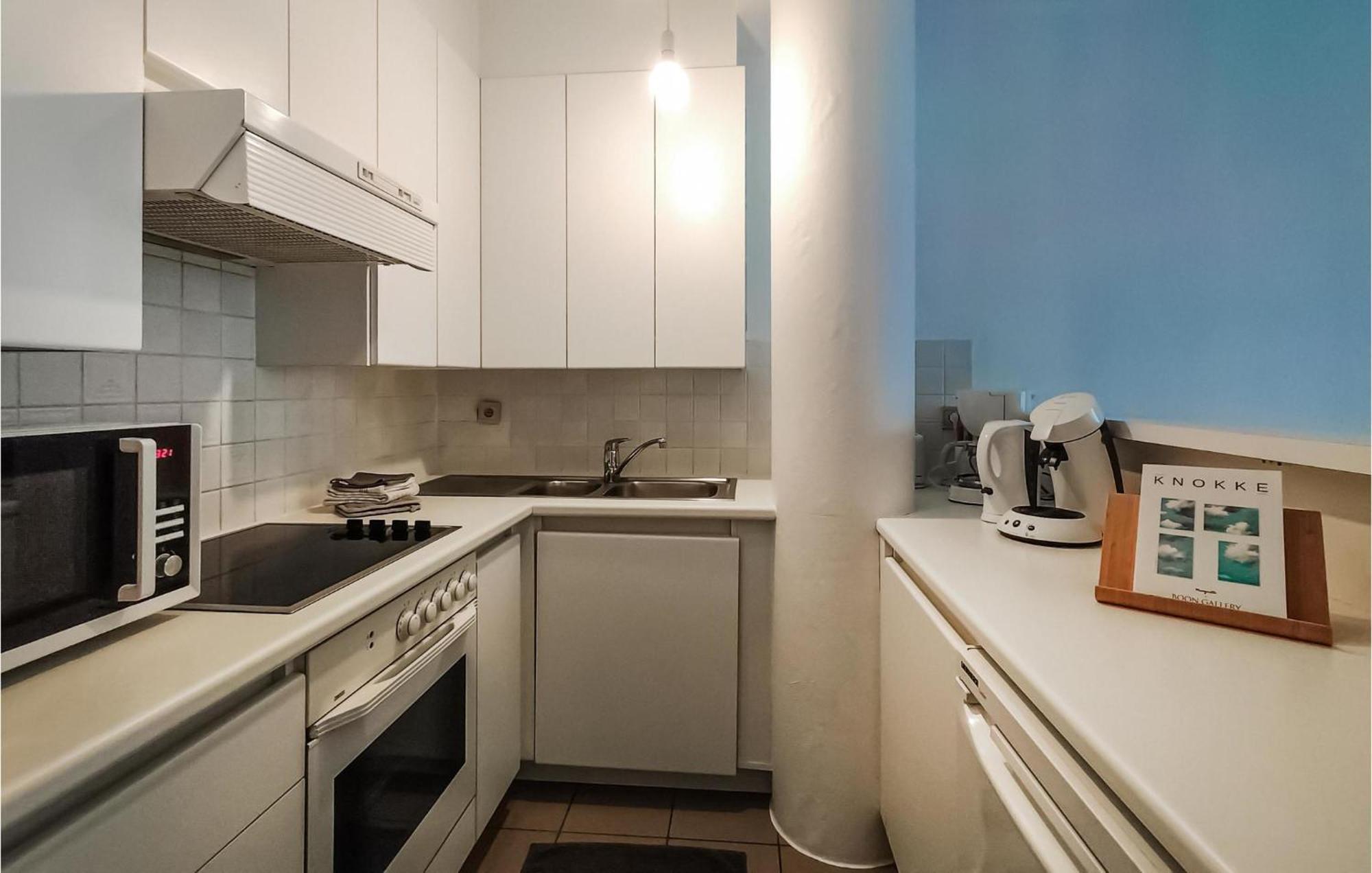 Awesome In With Kitchen Apartment *